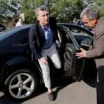 Daniel Scioli: “Si yo hubiera sido Presidente, este bar estaría lleno”