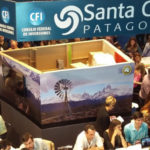 Trailer de Salud Paso por El Chalten.