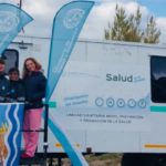Santa Cruz en FIT. Información, imágenes y degustación de guanaco.