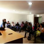 “Estamos dando la posibilidad a nuevas caras que pueden asumir la responsabilidad de legislar”