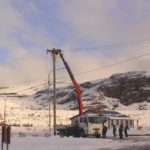 Fin de semana con nieve en El Chalten