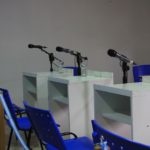 Trabajo ambiental en el predio GIRSU