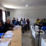 El papelón hipócrita de Costa: dijo que no votaría el proyecto pero ni se presentó