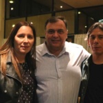 Multitudinario apoyo del empresariado santacruceño a la campaña de Javier Belloni