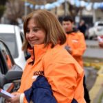 Naves tomó nota del descontento de las uniones vecinales de Caleta Olivia