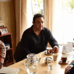Historias de Patagonia: El tehuelche rubio
