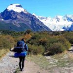 Dos incendios obligaron a actuar a la brigada del CAP de El Chaltén