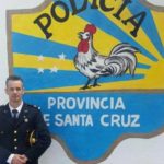 Llegada de los 170 santacruceños a la Provincia