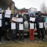 Traslados de efectivos policiales a El Chaltén