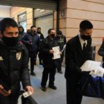 Municipales equipados para las constantes nevadas y bajas temperaturas