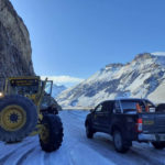 Endurecen las medidas de control en El Chaltén