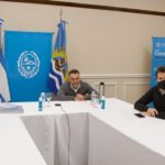Leonardo Álvarez ponderó “la mirada verdaderamente federal después de cuatro años de abandono”