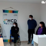 Se firmó el  acta acuerdo para el desarrollo e implementación del proyecto turístico “Huella de Glaciares”
