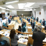 El	proyecto	de	negociaciones	colectivas de	trabajo	tomó	estado	parlamentario