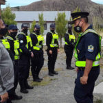 Belloni recibió a Cabandié en El Calafate