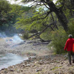 En enero El Chaltén, recibió 8.200 visitantes