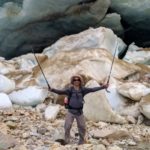 La felicidad de escalar el Fitz Roy en familia