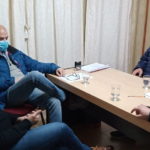 Rescate en invierno en El Chaltén