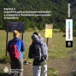 ANSES jornadas de atención en El Chalten