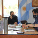 POR LA TIERRA: SEGUNDO CORTE DEL PUENTE EN EL CHALTEN