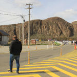 CORTE DEL PUENTE EN EL CHALTEN