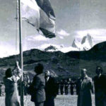 INAUGURACIÓN DEL NUEVO MERENDERO EL CHALTEN
