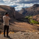 VECINOS POR LA TIERRA: CONCENTRACION PACIFICA EN EL CHALTÉN