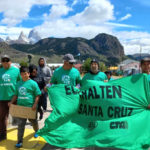 Fibra óptica para El Chaltén: ARSAT lanzó la licitación pública