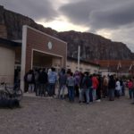 Historias de vida: Miguel Andrade, el hombre que arriesga su vida en los rescates de El Chaltén