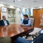 Pedro Luxen asumirá como Diputado Provincial el 14 de noviembre en la 14° sesión ordinaria