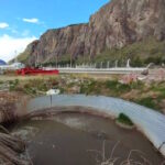 FUNCIONAN MAL LOS CAJEROS DEL BANCO SANTA CRUZ EN EL CHALTEN