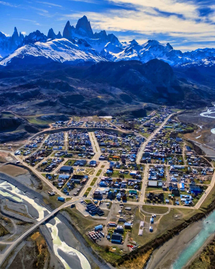 CHALTEN VISTA AEREA AA