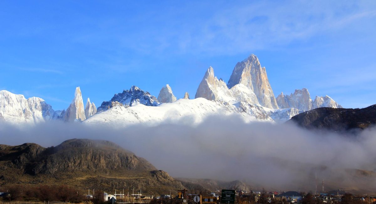 Un día especial en El Chaltén