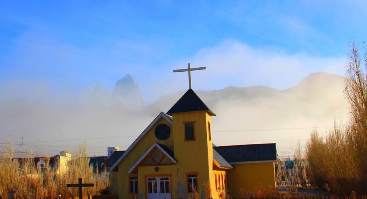 Iglesia de El Chaltén